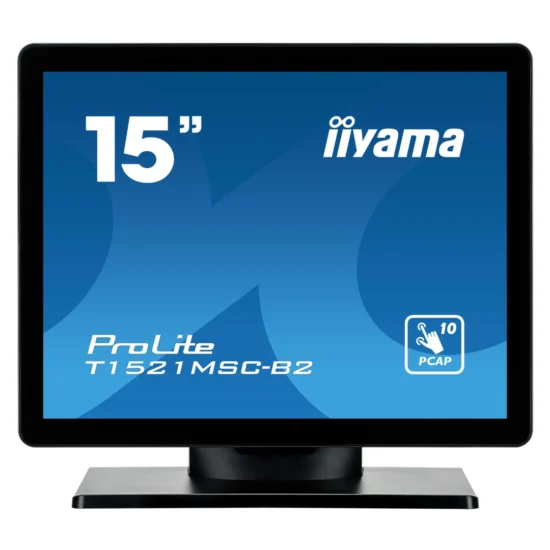 15 calowy monitor dotykowy iiyama prolite t1521msc-b2 15 calowy monitor dotykowy Iiyama Prolite T1521MSC-B2