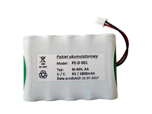 akumulator elemis piko/farex perła kf-02 bbz