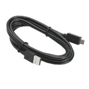 Kabel USB-A/USB-C Zebra TC21/TC26/TC52/TC56/TC57/EC30 1 m