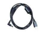 kabel zasilający zebra do współpracy zasilacza pwr-bga12v50w0ww z 1-slotowymi stacjami lub ładowarkami