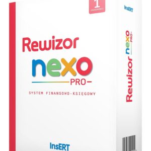 Rewizor Nexo PRO system finansowo-księgowy