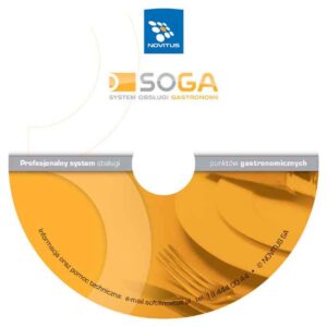 soga – moduł raportów własnych