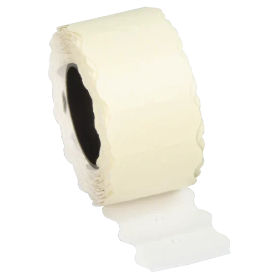 26x12 białe faliste rolka 26x12 białe faliste rolka