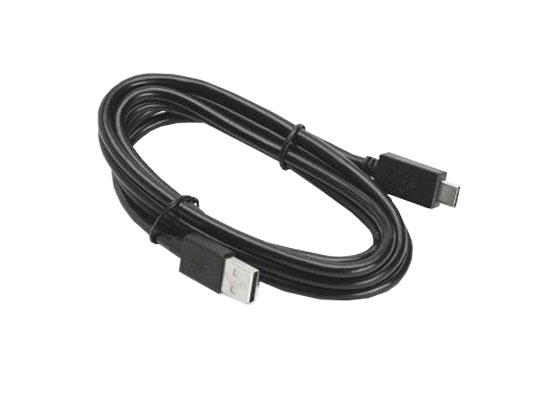 Kabel USB-A/USB-C Zebra TC21/TC26/TC52/TC56/TC57/EC30