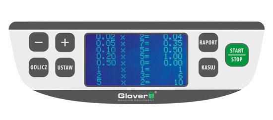 Glover CS-500