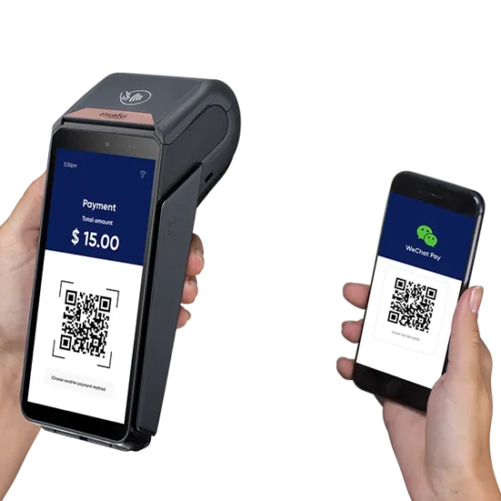 Ingenico-DX8000-kod-qr-platnosc Ingenico-DX8000-kod-qr-platnosc
