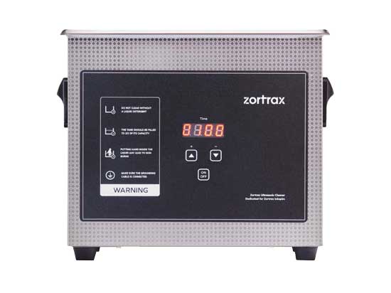 Zortrax Ultrasonic Cleaner