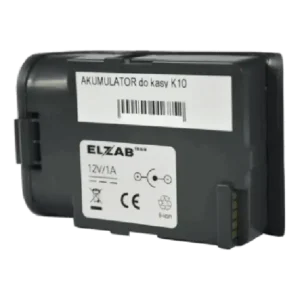 Akumulator Elzab K10/D10
