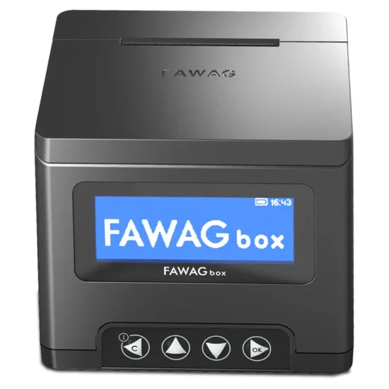 Box front Box front