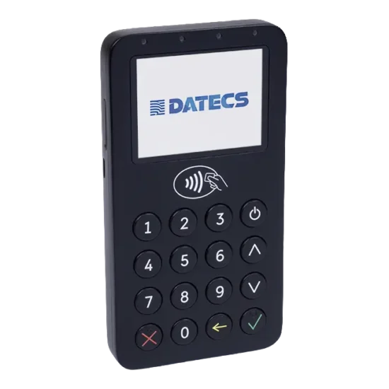 terminal-płatniczy-datecs-bluepad-55-logo-bok Datecs BluePad-55 mobilny terminal płatniczy