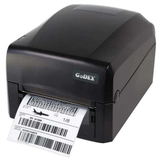 Drukarka etykiet Godex GE330 Drukarka etykiet Godex GE330