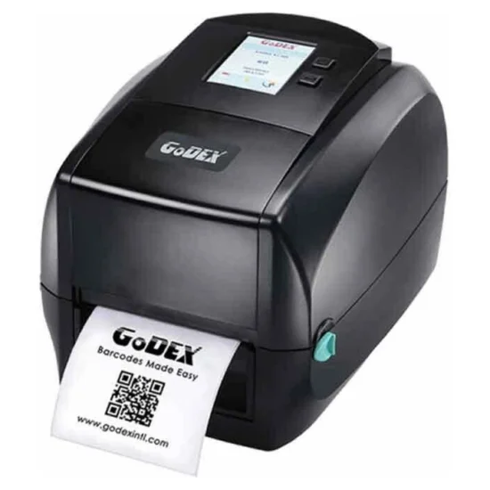 drukarka etykiet godex rt863i