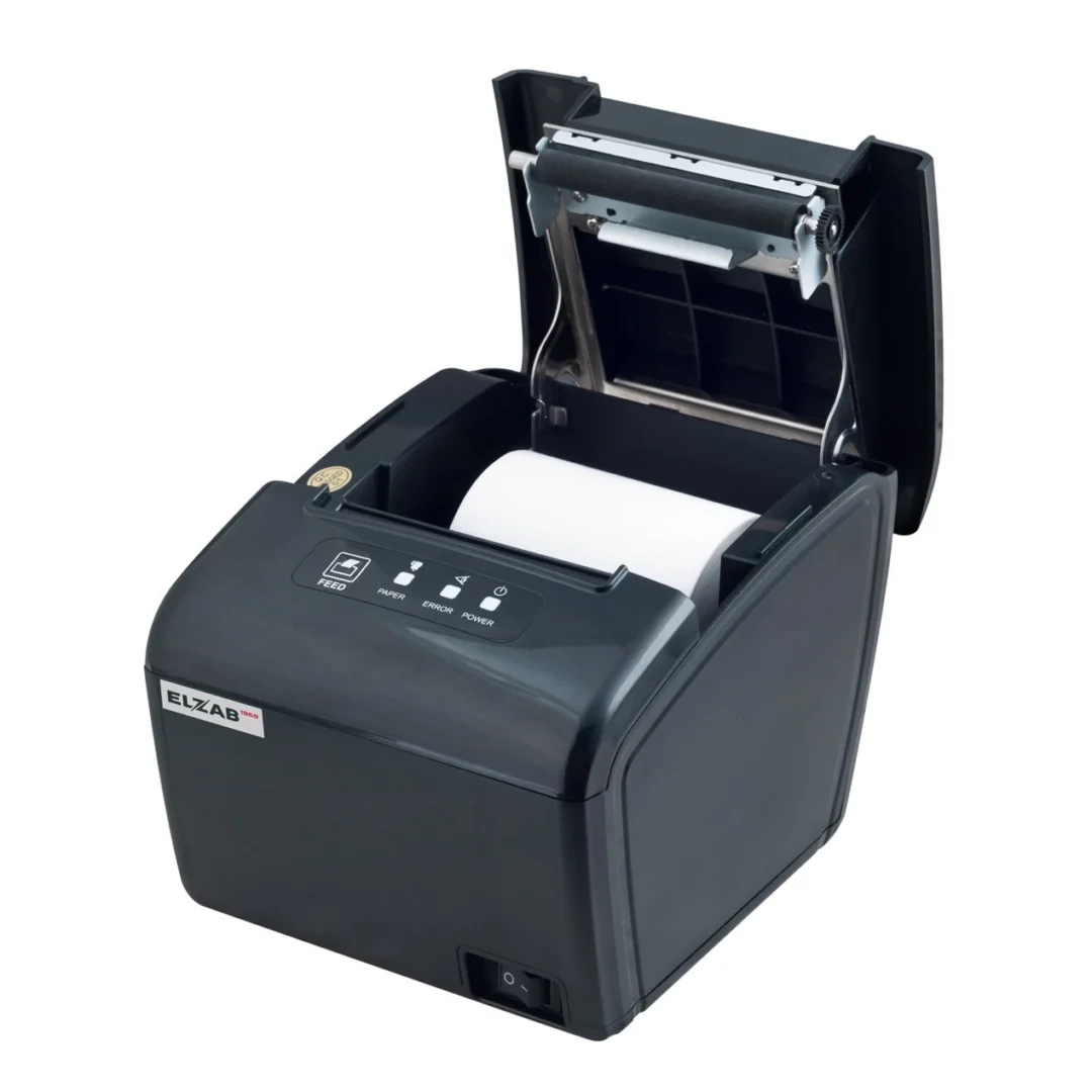 drukarka paragonowa elz-s200m wymiana papieru