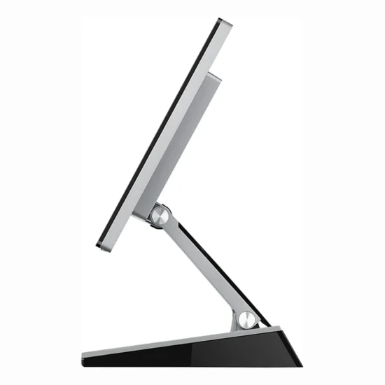 Elanda X3 - terminal POS z boku Terminal POS z boku - podstawa z podwójnym zawiasem