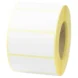 Etykiety 50x25/1000 termotransferowe
