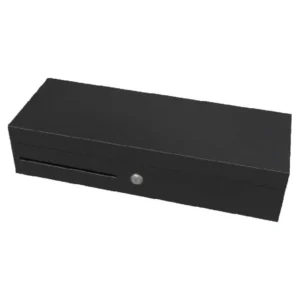 flip-top-ft-460-czarna Szuflada kasjerska czarna