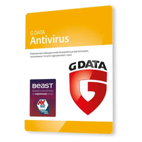 g data antivirus esd