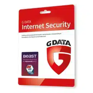 G Data Internet Security ESD - oprogramowanie antywirusowe