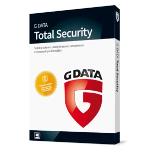 G Data Total Security ESD