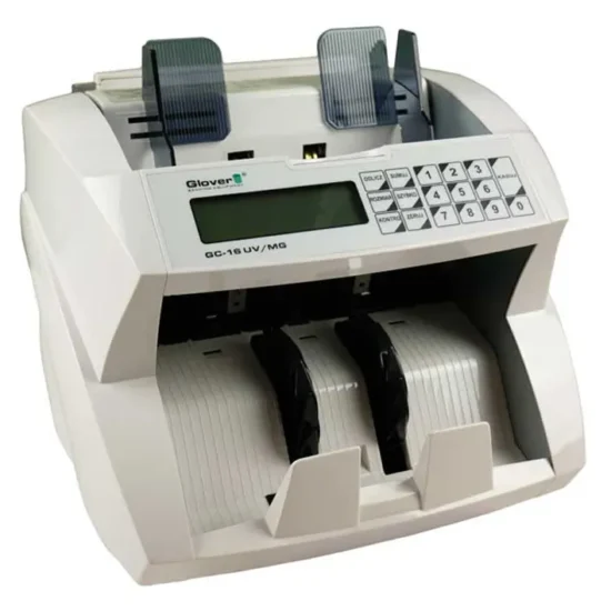 GC-16 UV pod skosem Liczarka GC-16 pod skosem