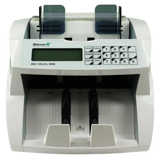 GC-16 UV z góry Liczarka GC-16 z góry