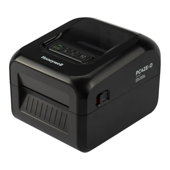 Honeywell PC42E-D drukarka etykiet 4 cale Honeywell PC42E-D drukarka etykiet 4 cale