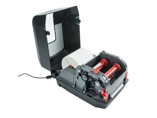 honeywell pc42t mechanizm drukujacy Mechanizm drukujący drukarki etykiet