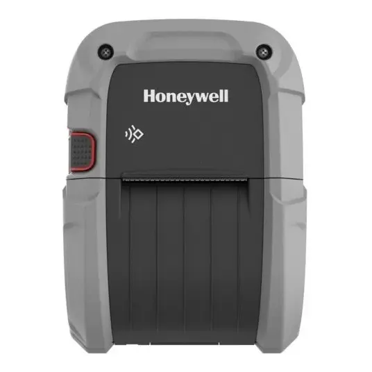 honeywell rp2f przod Mobilna drukarka termiczna - widok z przodu z anteną NFC
