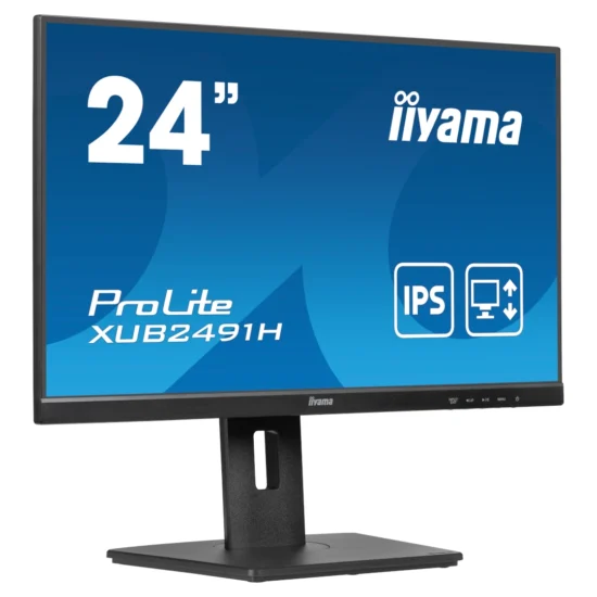 Iiyama Prolite XUB2491H-B1 monitor 24'' Iiyama Prolite XUB2491H-B1 monitor 24''