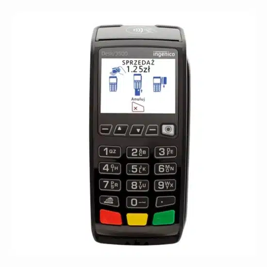 ingenico-desk-3500 ingenico-desk-3500