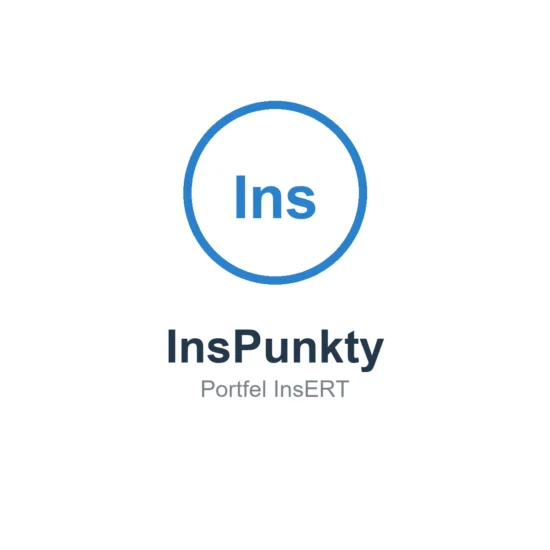 inspunkty InsPunkty - Portfel InsERT