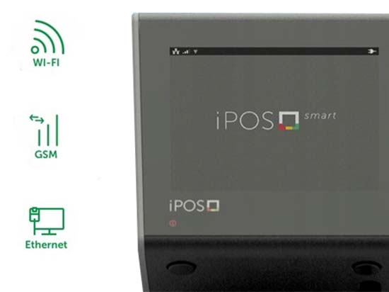Kasoterminal iPOS smart+