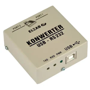 Konwerter USB-RS232 Elzab