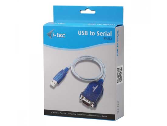I-tec RS232/USB
