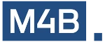 m4b logo marki