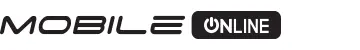 mobile online logo