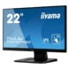 Monitor dotykowy 22'' Full HD z matrycą IPS