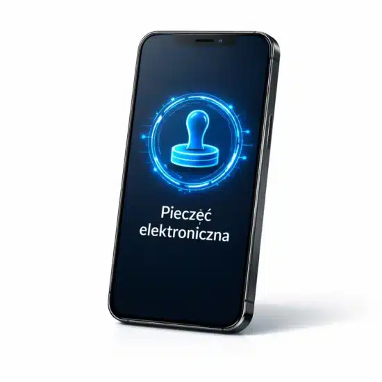 Pieczęć elektroniczna EuroCert — chmura ECSigner Pieczęć elektroniczna EuroCert ECSigner - kwalifikowana e-pieczęć w chmurze