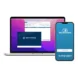 SecureDoc i ECSigner na laptopie i telefonie