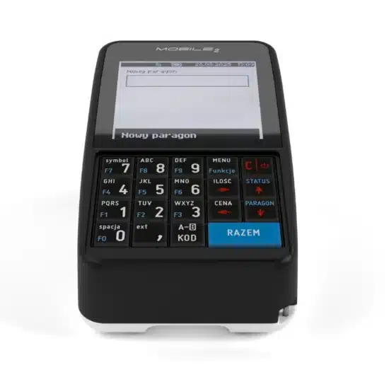 Posnet Mobile 2 klawiatura Klawiatura kasy Mobile 2 z klawiszami funkcyjnymi