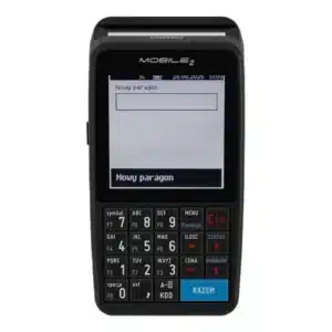 Posnet Mobile 2 z góry