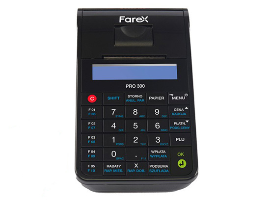 Farex Pro 300