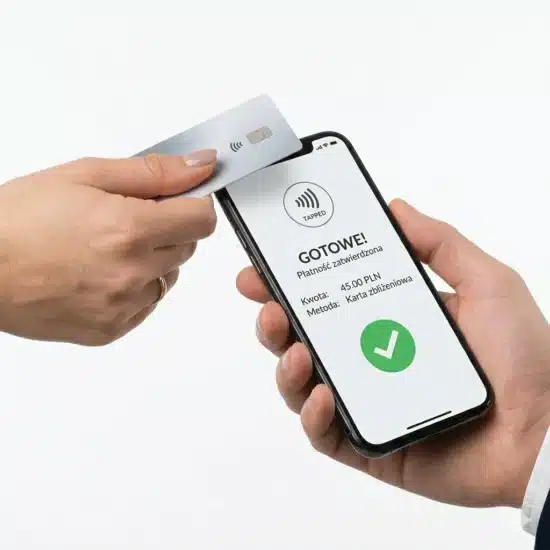 softpos-terminal-platnosc-nfc SoftPOS - terminal platniczy w telefonie, platnosc zblizeniowa karta