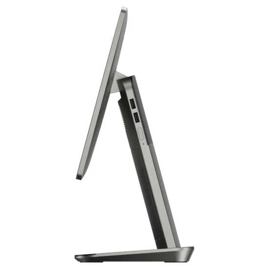 Sunmi D3 Pro terminal POS 15,6” bok Terminal POS Sunmi - widok z boku