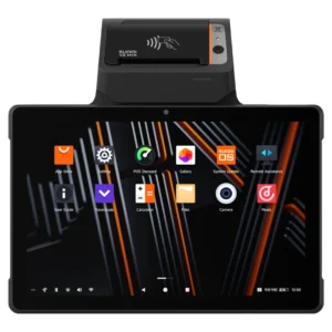 Sunmi V3 Mix mobilny terminal dotykowy 10,1'' z wbudowaną drukarką