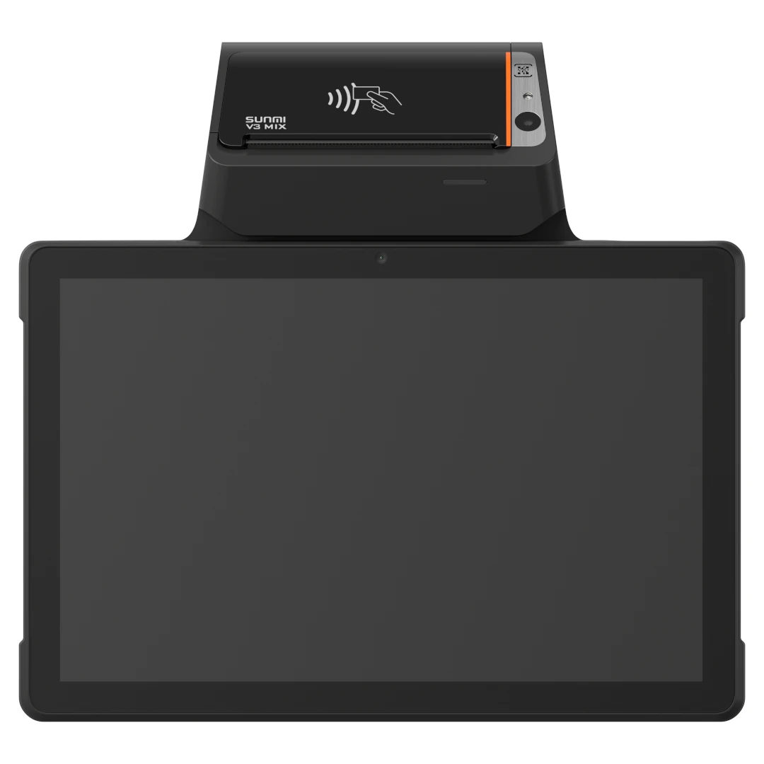 sunmi v3 mix przenosny terminal dotykowy 101 wbudowana drukarka Przenośny tablet POS Sunmi z wbudowaną drukarką termiczną