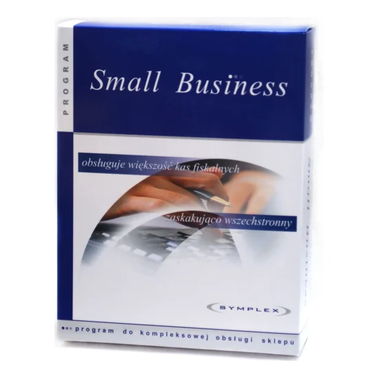 symplex-small-business Program Symplex Small Business - pudełko