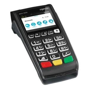 terminal-Igenico-Desk-3500-przod terminal Igenico Desk 3500 przód