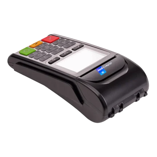 terminal-datecs-bluepad-5000-tyl-bok Tył terminala płatniczego z drukarką