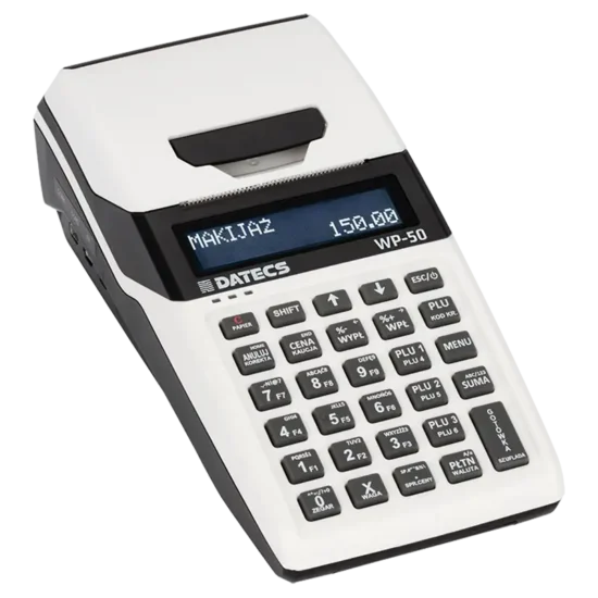 WP-50 Plus biała WP-50 Plus biała